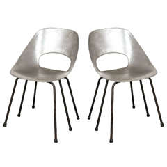 Pierre Guariche Prototype Chairs
